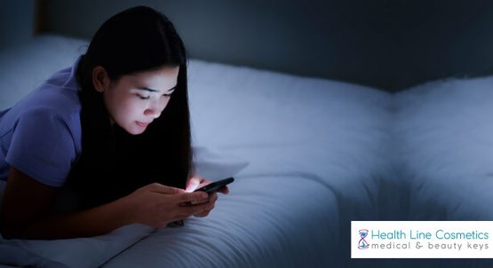 Μπλε φως Οι συνέπειες του Blue light pollution