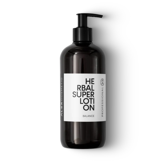 Herbal Super Lotion 500ml
