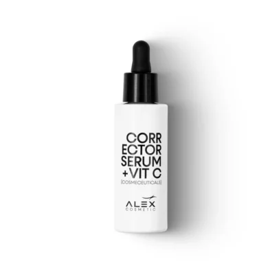 Corrector Serum + Vitamin C 30ml