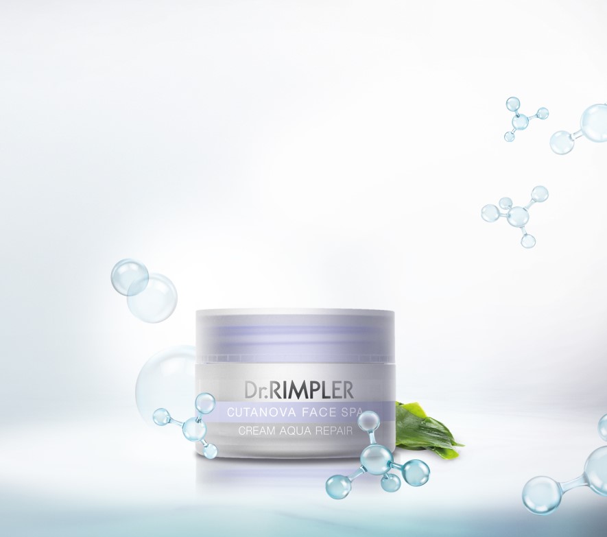 Cream Aqua Repair 50ml - Image 2