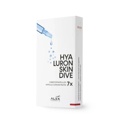 Hyaluron Skin Dive 7x1,5ml