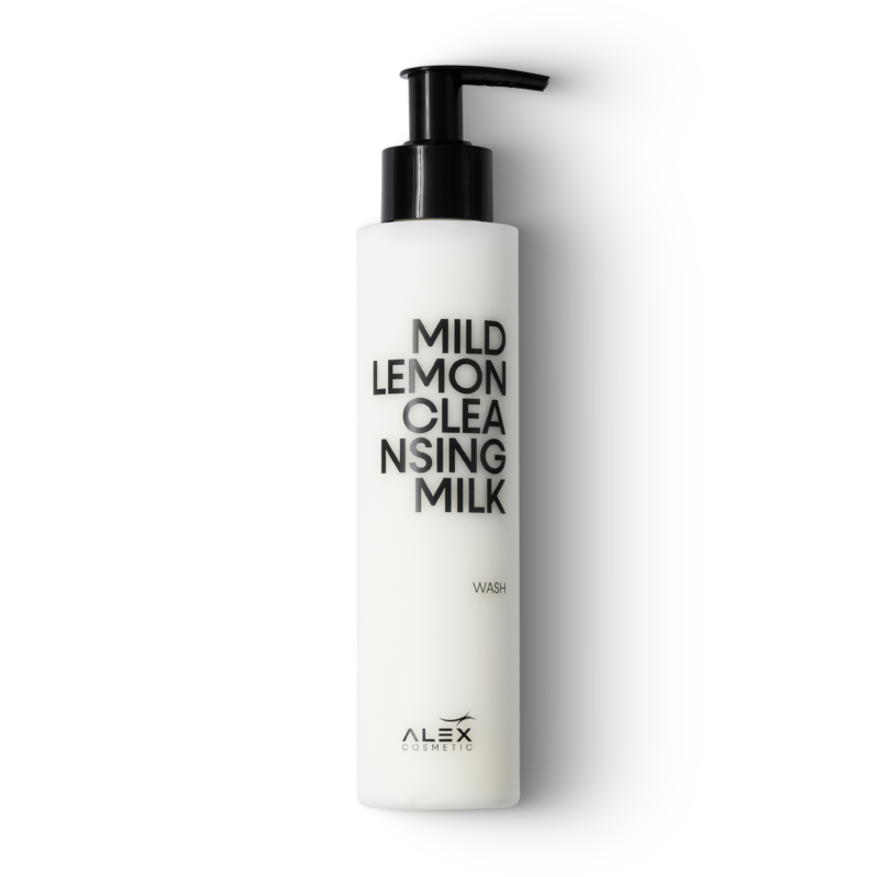 Mild Lemon Cleansing Milk 200ml