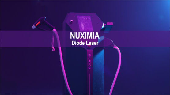 NUXIMIA – Diode Laser