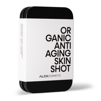 Organic Anti-Aging Skin Shot 7x1,5ml