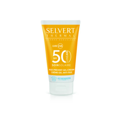 Age Prevent Gel Cream SPF50 50ml