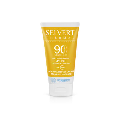Age Prevent Gel Cream SPF90 50ml