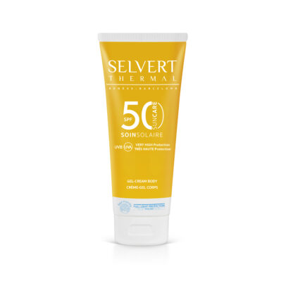 Gel Cream Body SPF50 200ml
