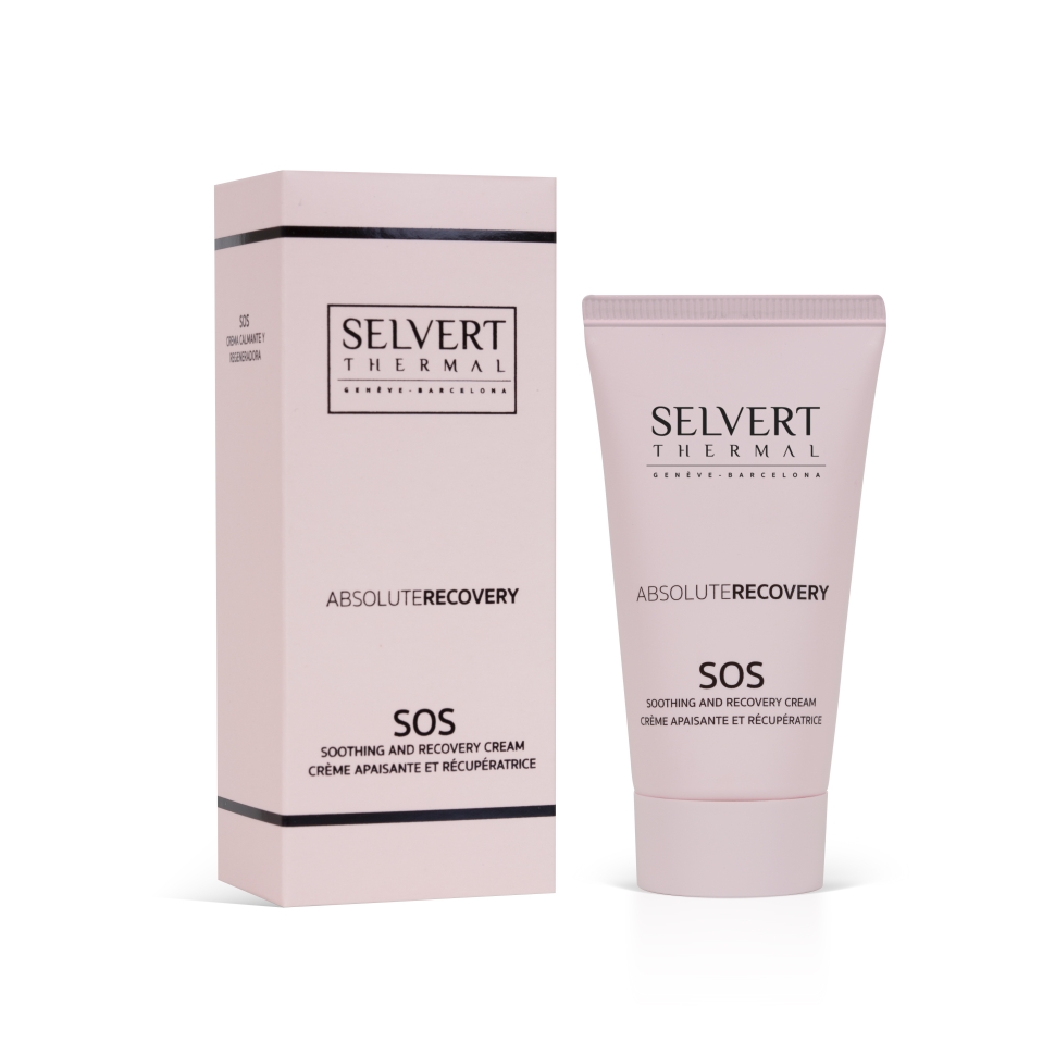 SOS Soothing & Recovery Cream 50ml