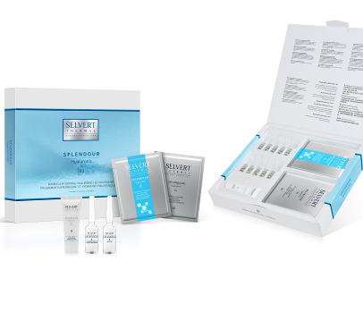 Firming & Hydrating Hyaluronic + B3 Programme