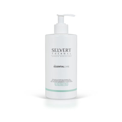 Balance & Purifying Foaming Gel for Combo/Oily Skin 500ml