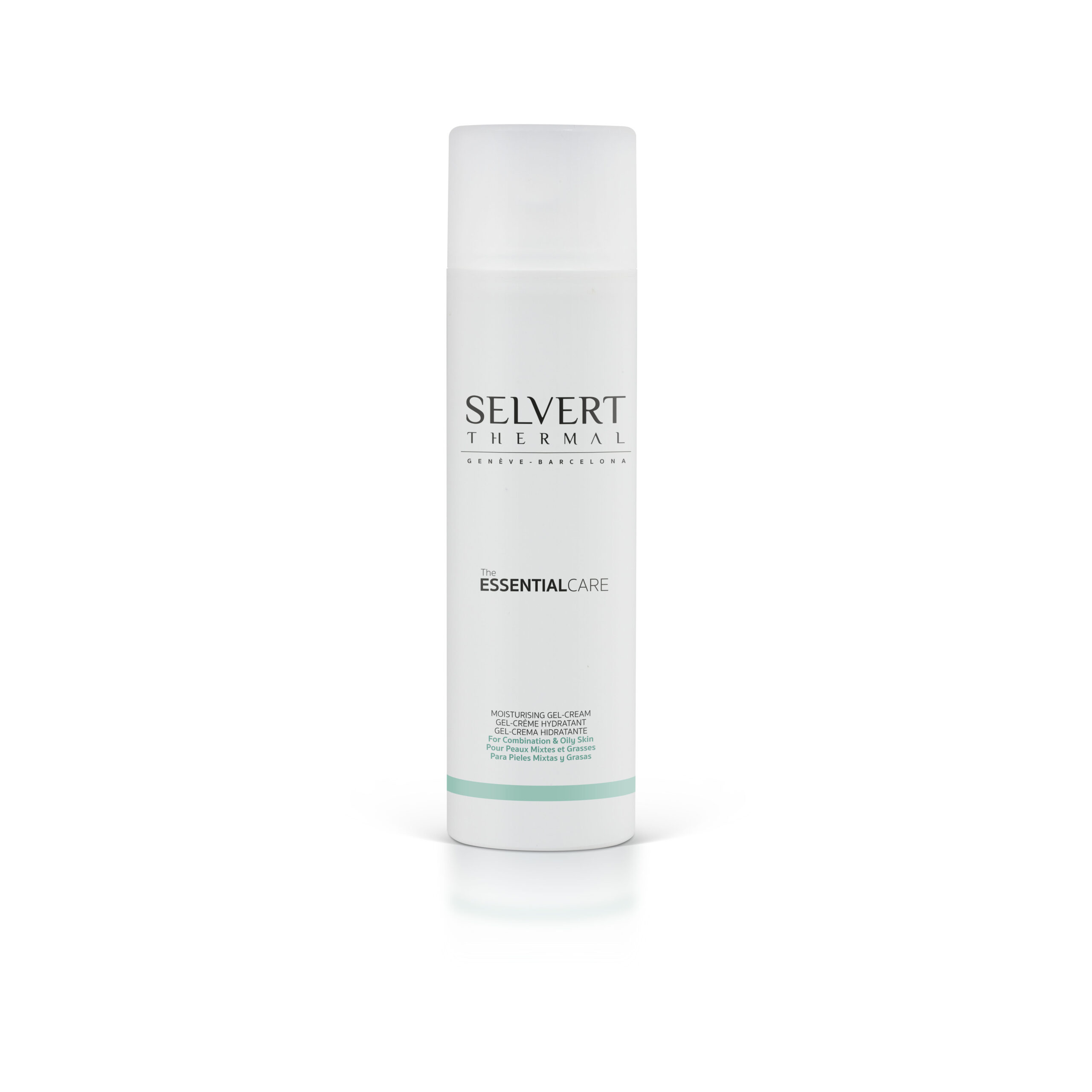 Moisturising Gel-Cream for Combo/Oily Skin 200ml