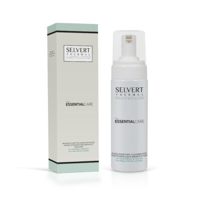 Balance & Purifying Cleansing Mousse for Combo/Oily Skin 150ml