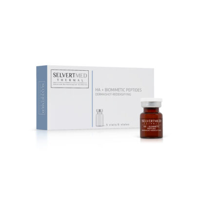 HA + Biomimetic Peptides DermaShot-Redensifying 5x5ml
