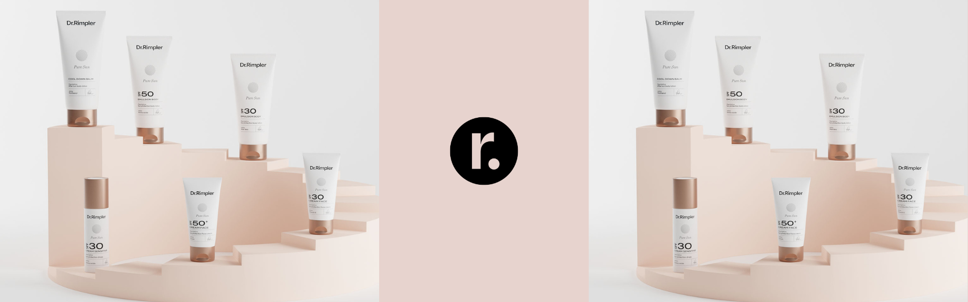 PURE SUN SITE BANNER
