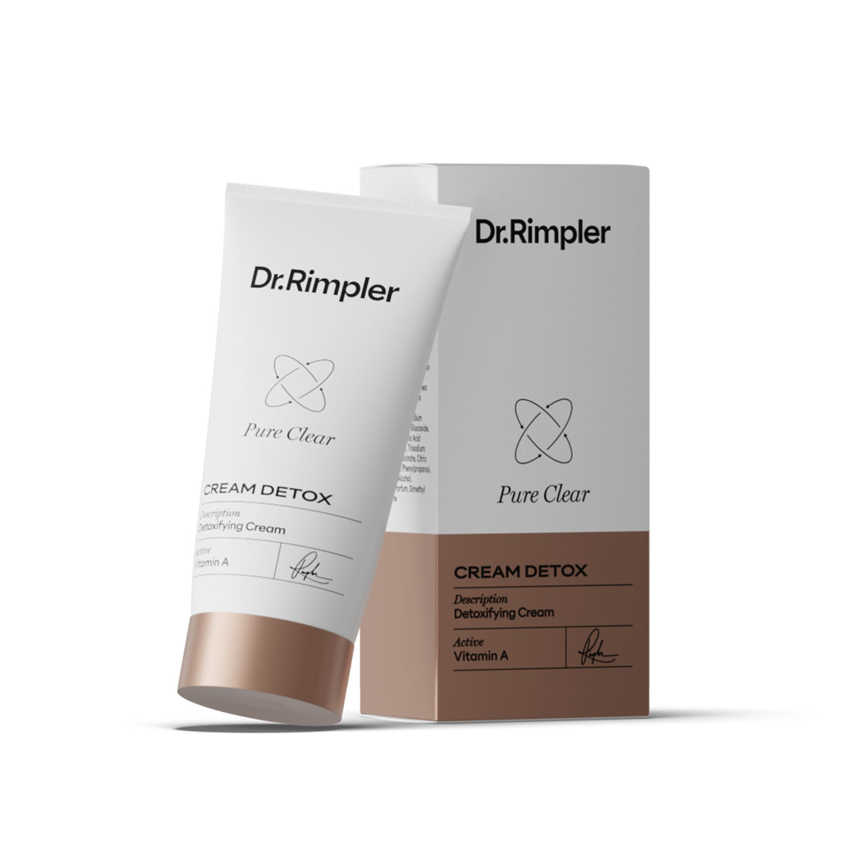CREAM DETOX 50mL