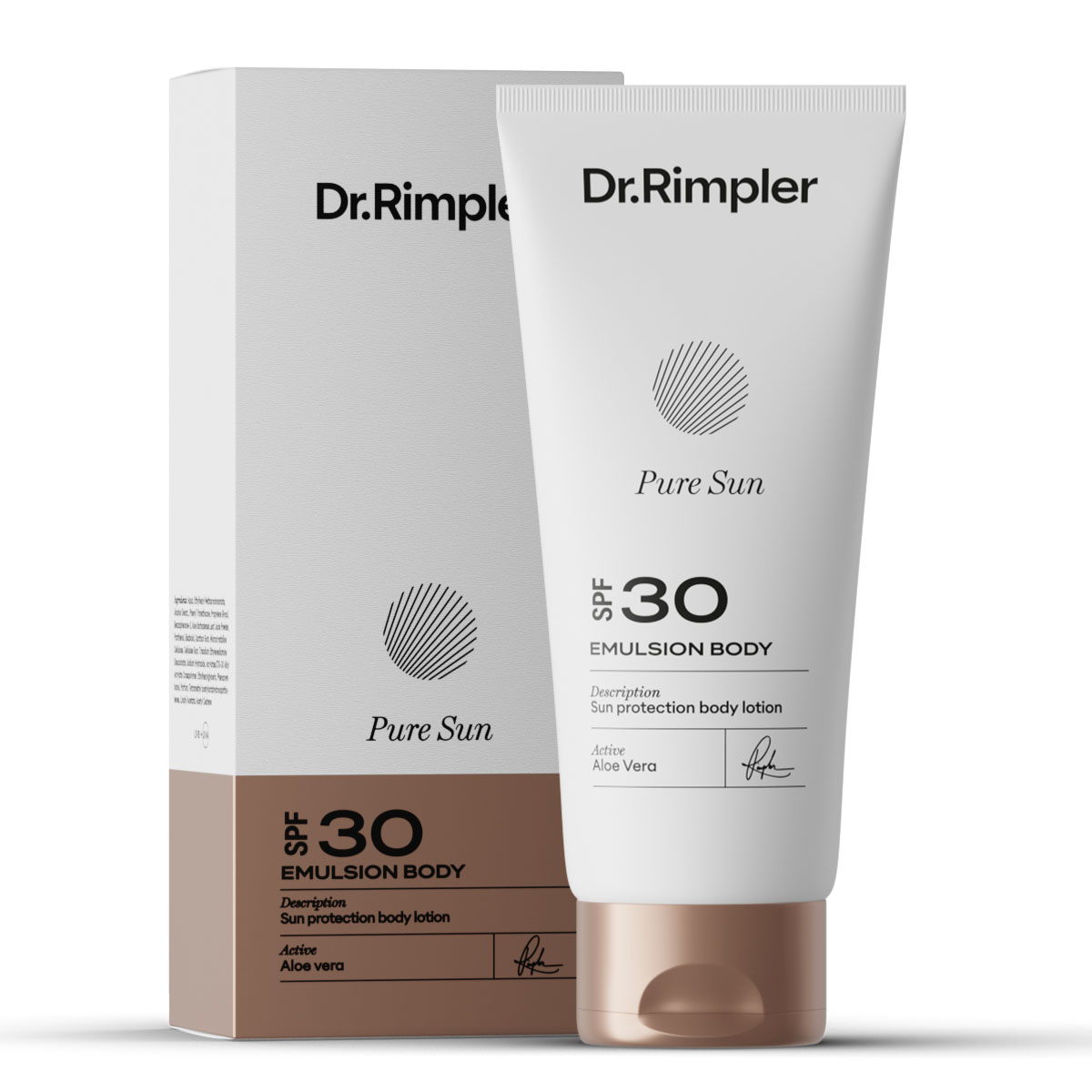 EMULSION BODY SPF30 200mL