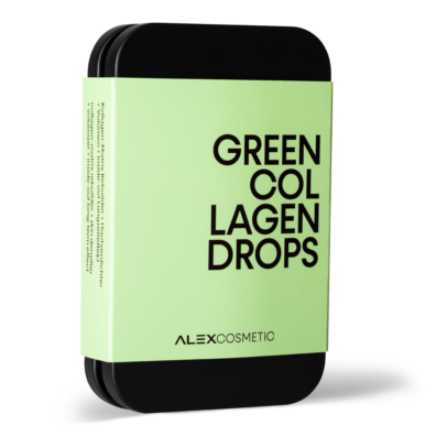 Green Collagen Drops 7x1,5mL