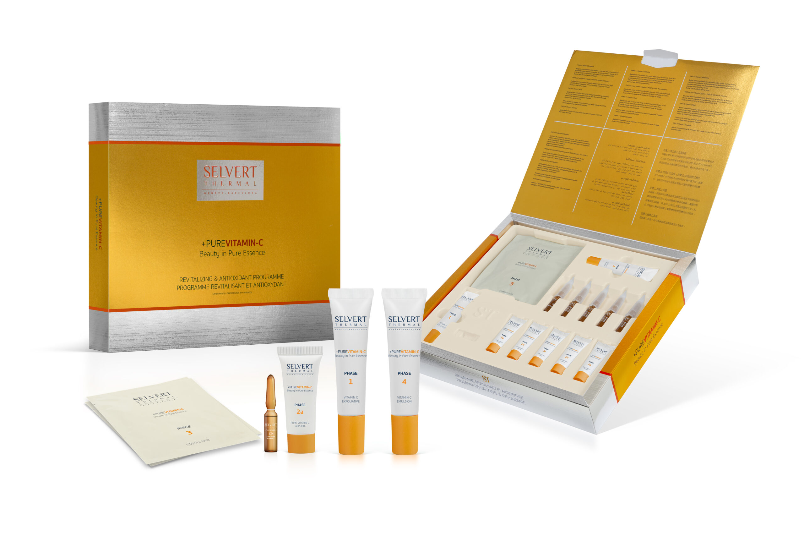 Revitalizing & Antioxidant Programme