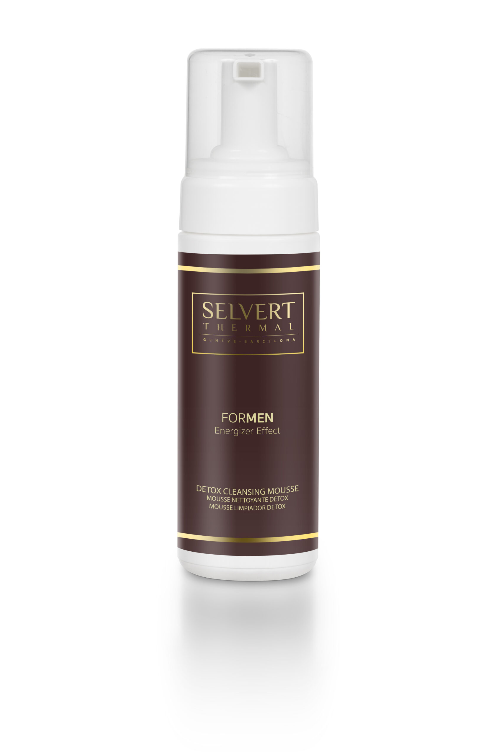 Detox Cleansing Mousse150ml