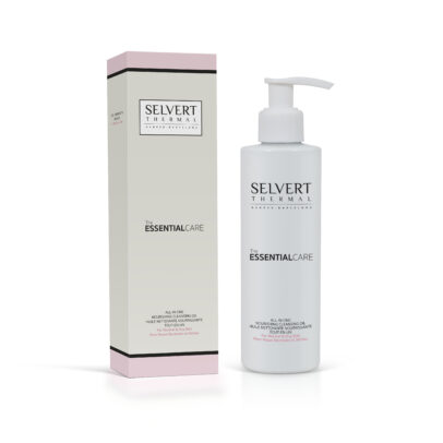 All-in-one Nourishing Cleansing Oil for Normal & Dry Skin 200ml